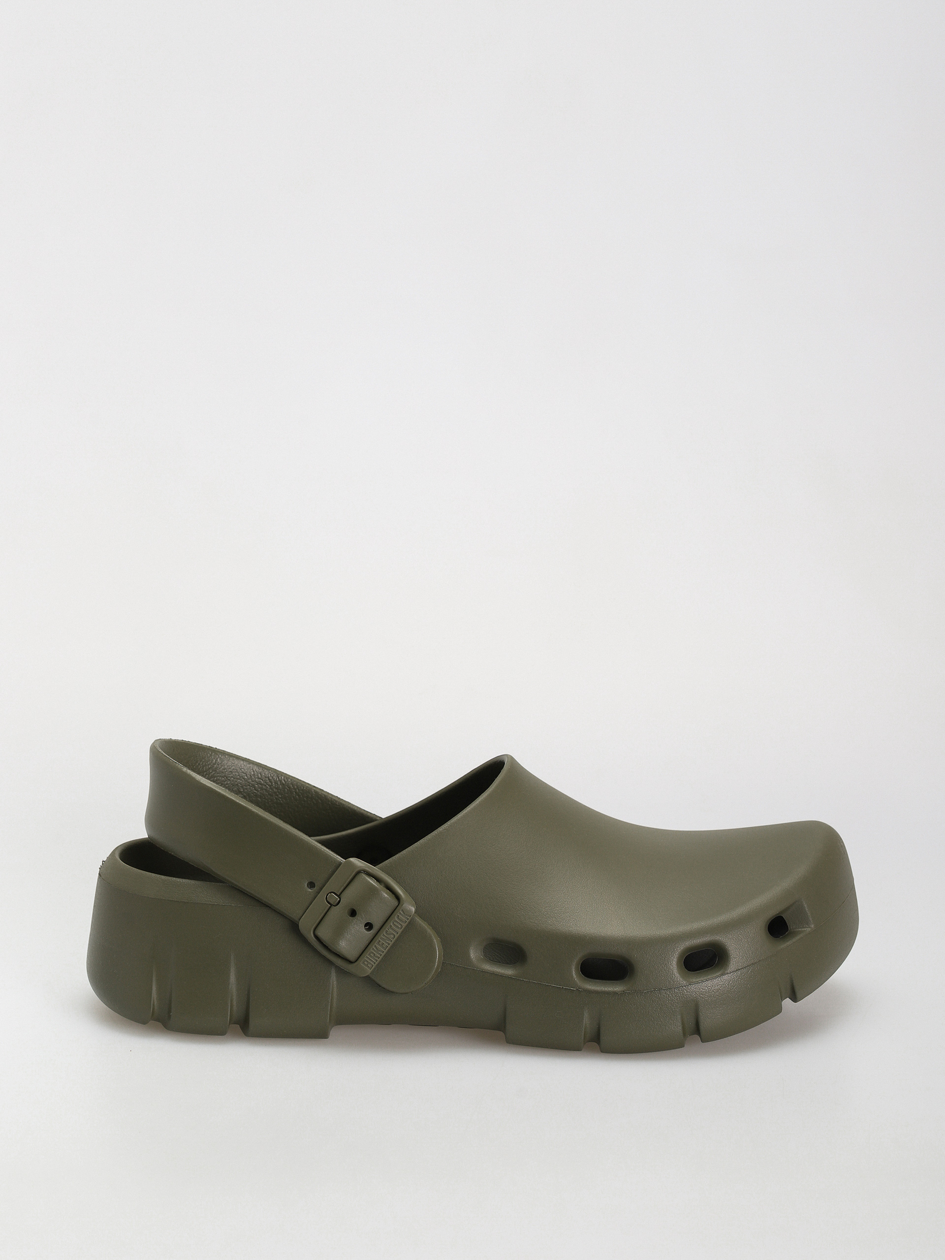 Șlapi Birkenstock Birki Flow EVA Regular (khaki)