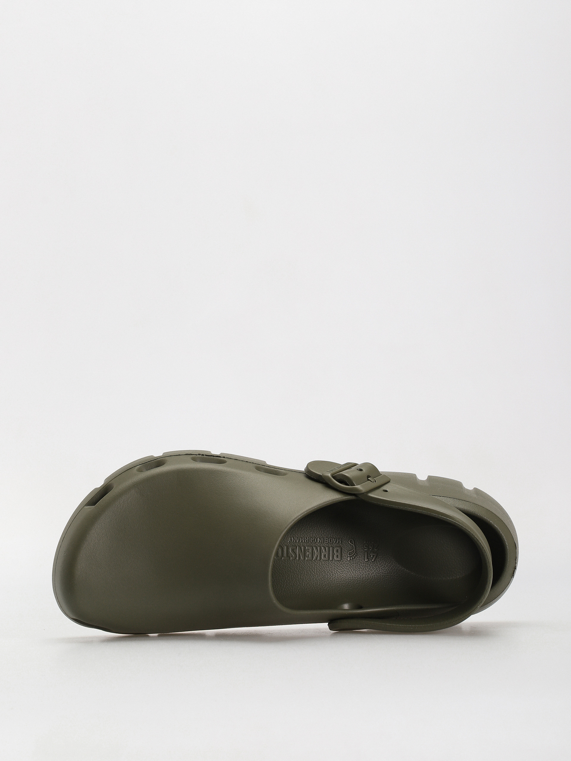 Șlapi Birkenstock Birki Flow EVA Regular (khaki)