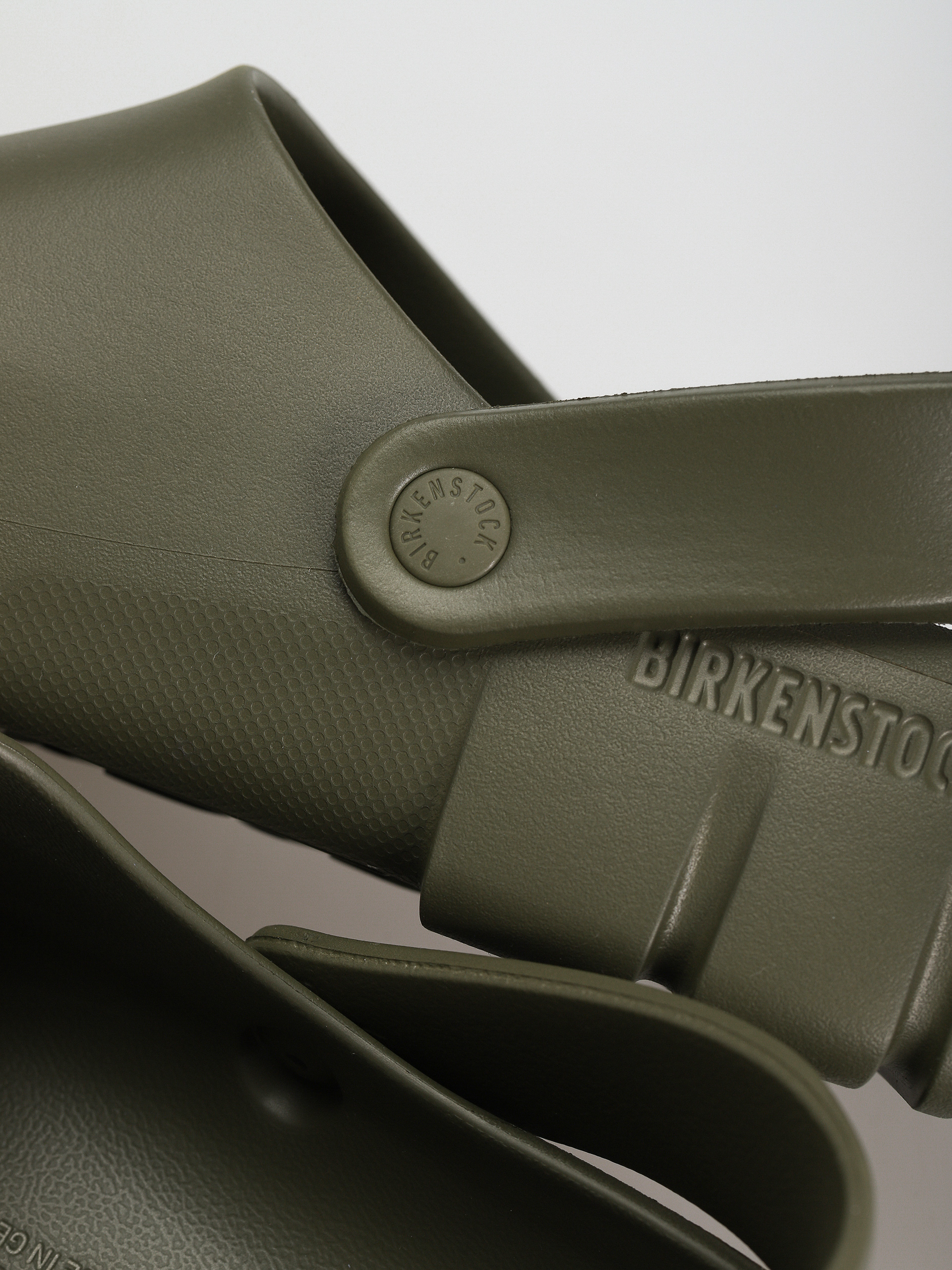 Șlapi Birkenstock Birki Flow EVA Regular (khaki)