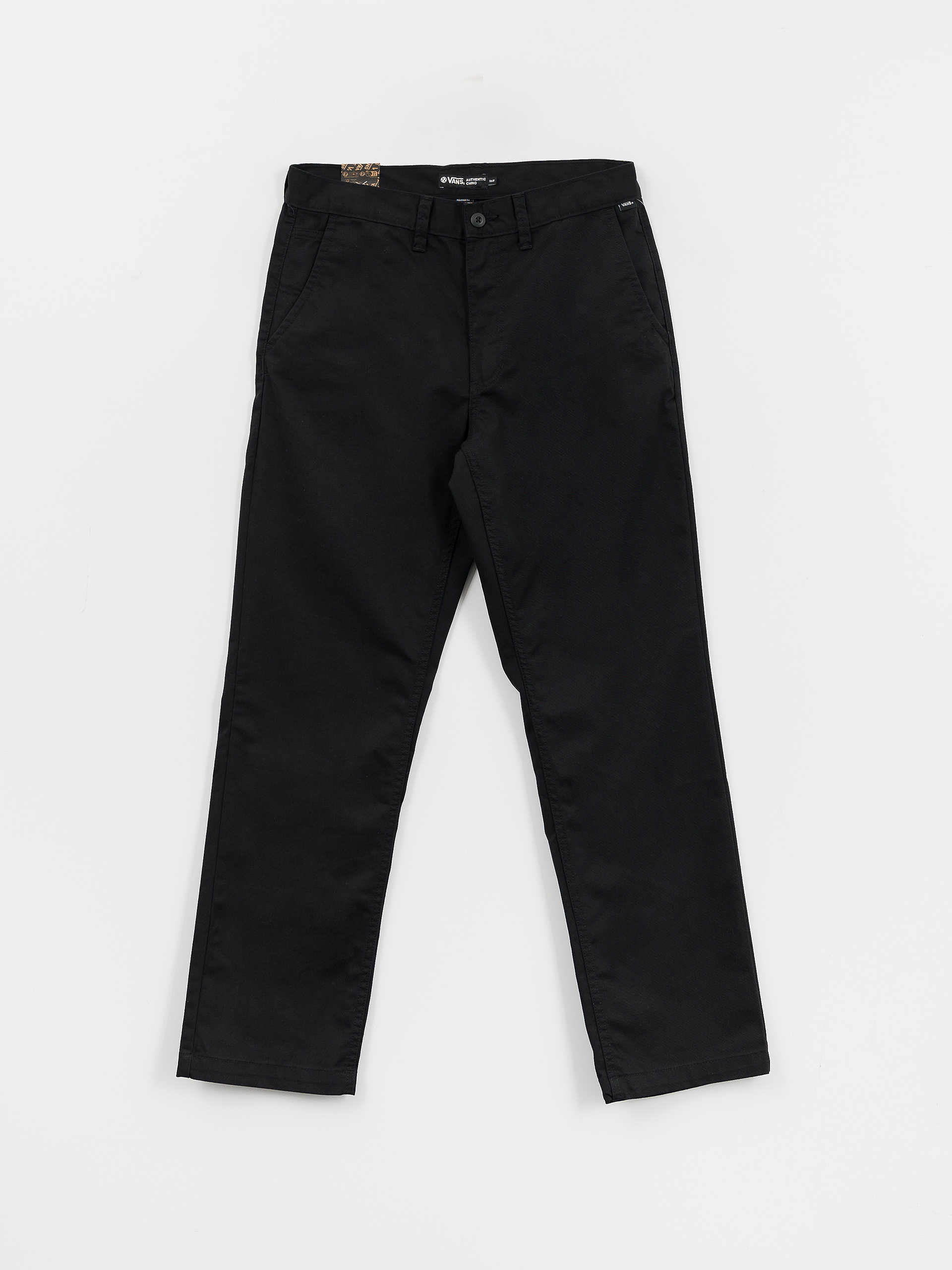 Pantaloni Vans Authentic Chino Relaxed (black)