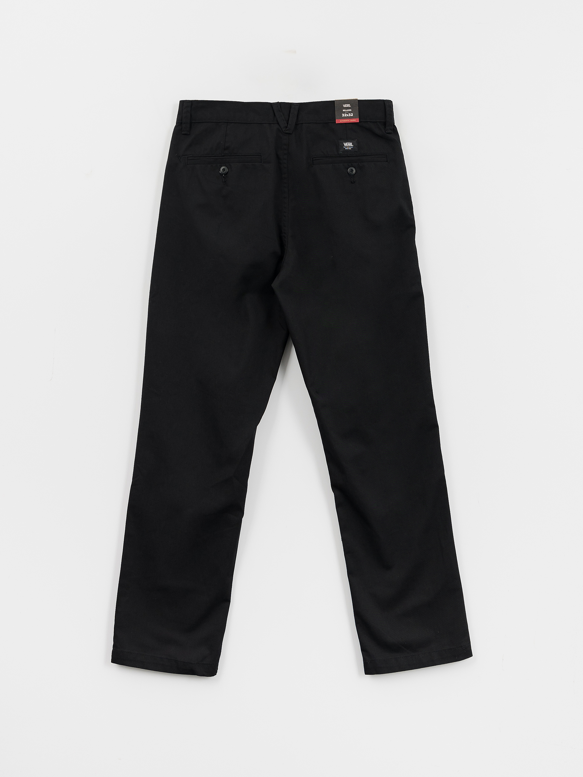 Pantaloni Vans Authentic Chino Relaxed (black)