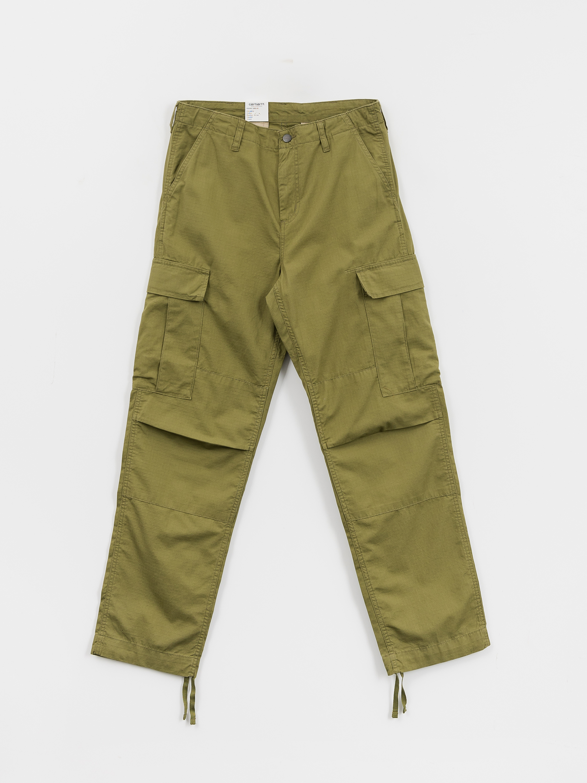 Pantaloni Carhartt WIP Regular Cargo - verde (capulet)