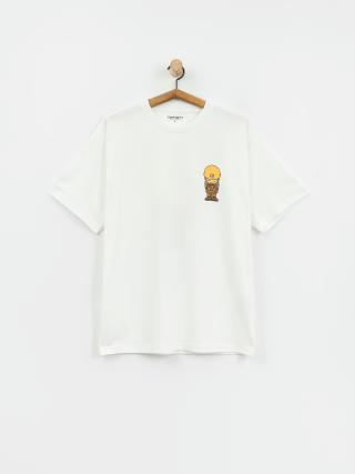 Tricou Carhartt WIP Sumimasen (white)