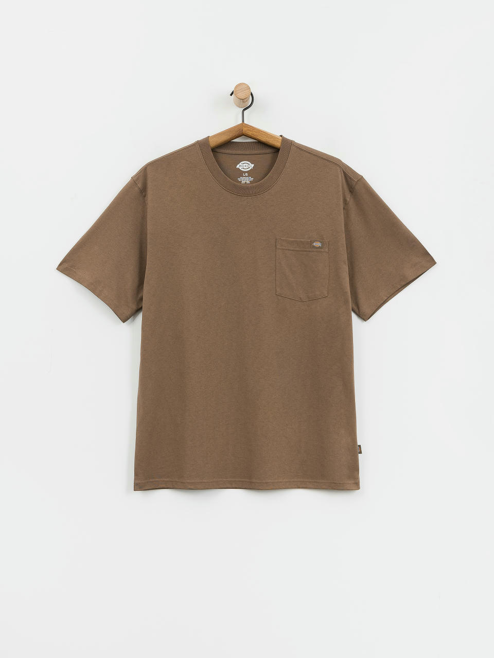 Tricou Dickies Luray Pocket (mushroom)