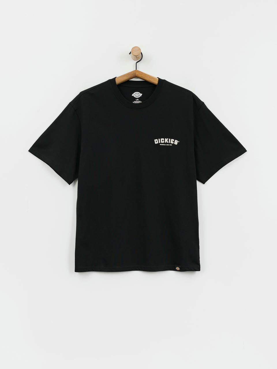 Tricou Dickies Builder (black)