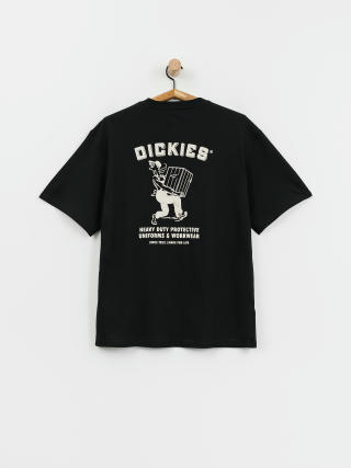 Tricou Dickies Builder (black)