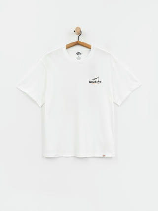 Tricou Dickies Industrial Zone (white)