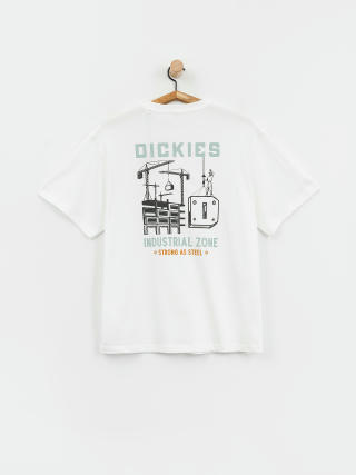 Tricou Dickies Industrial Zone (white)