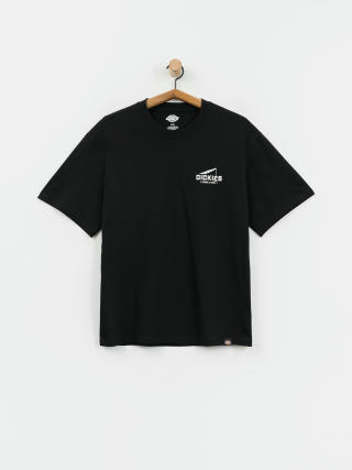 Tricou Dickies Industrial Zone (black)