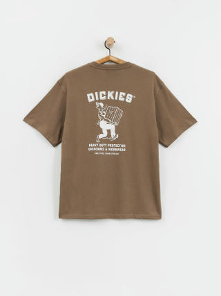 Tricou Dickies Builder (mushroom)