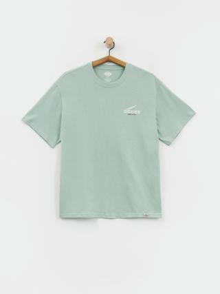 Tricou Dickies Industrial Zone (blue surf)