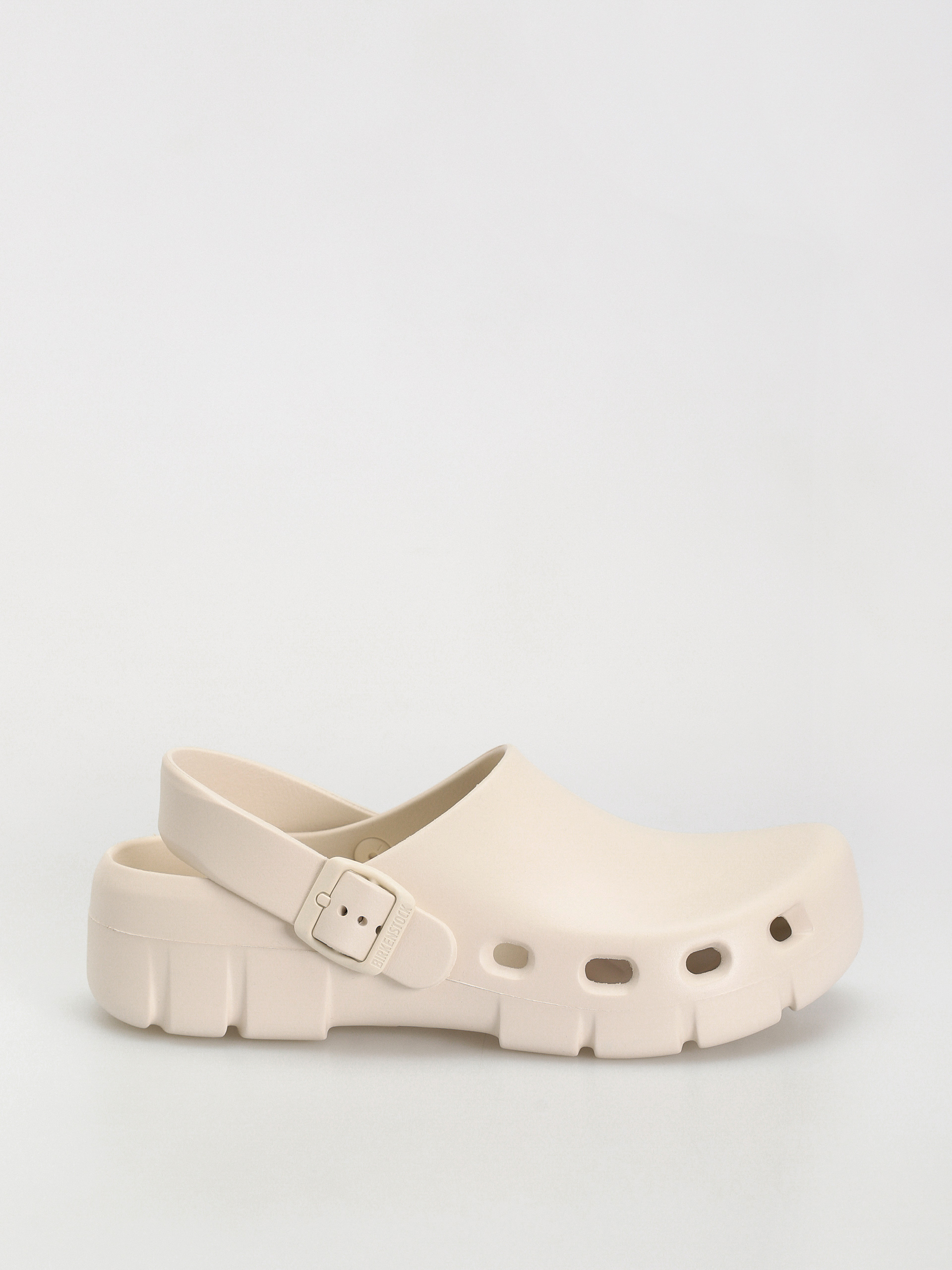 u0218lapi Birkenstock Birki Flow EVA Regular (eggshell)