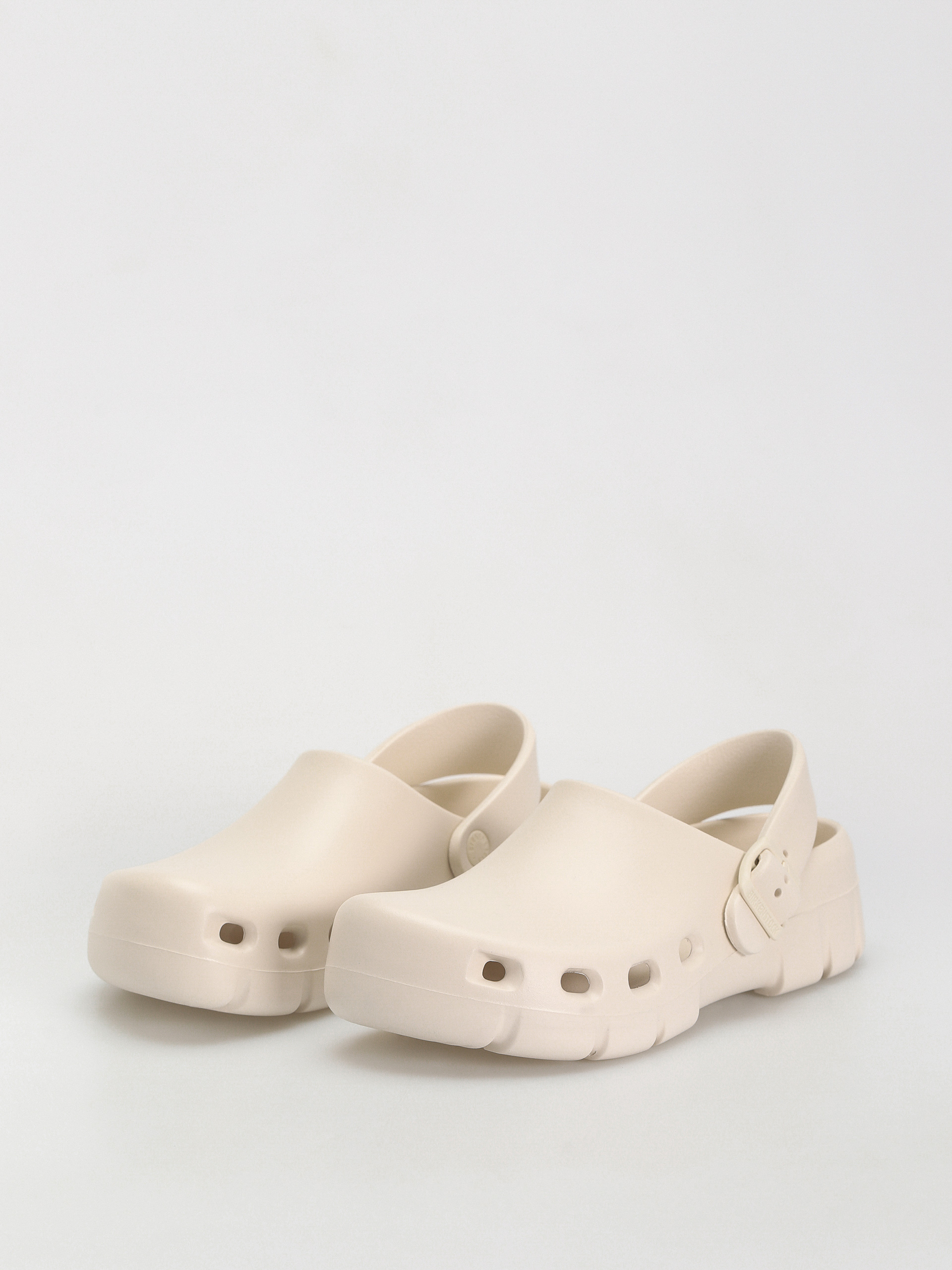 Șlapi Birkenstock Birki Flow EVA Regular (eggshell)