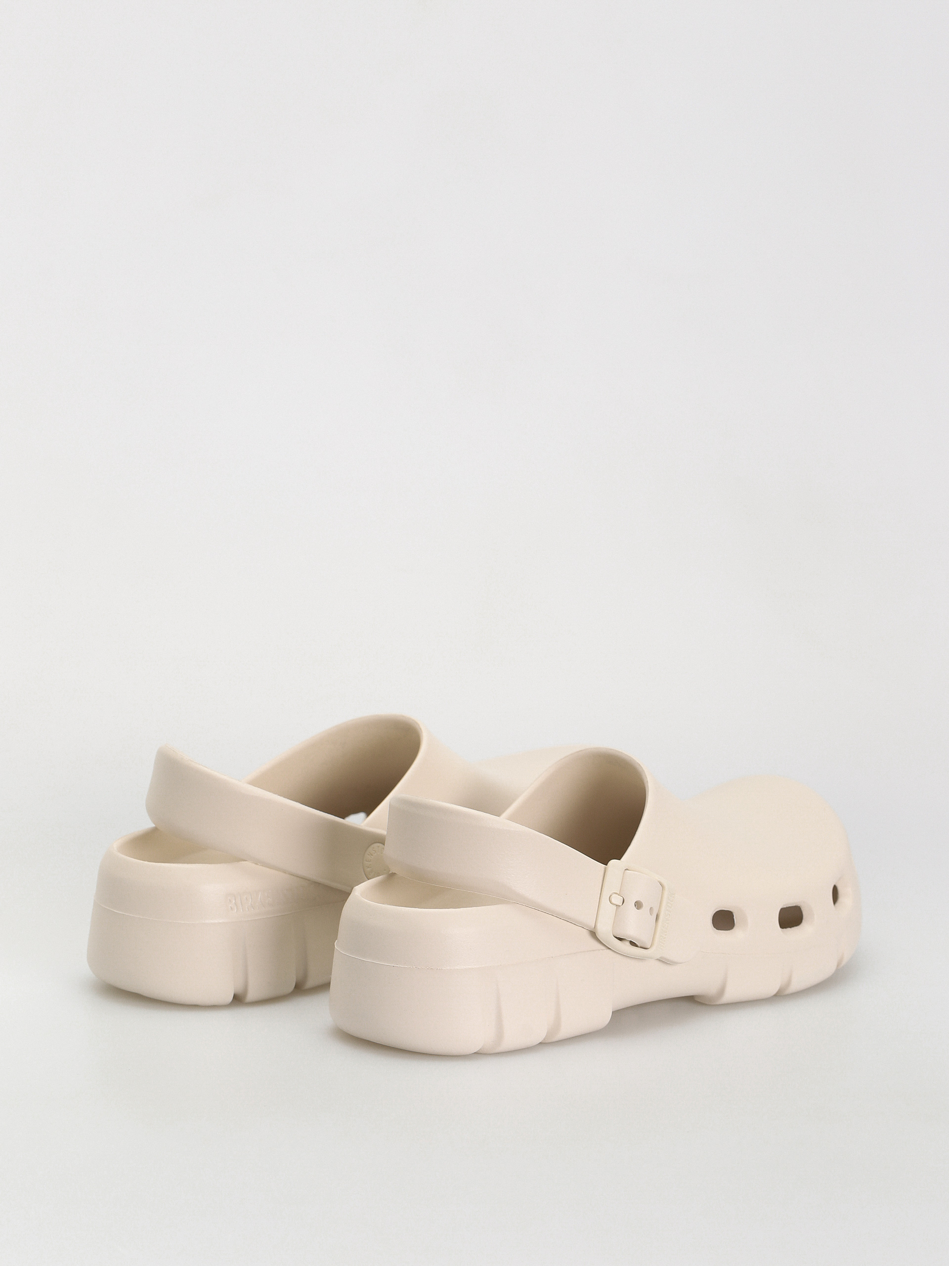 Șlapi Birkenstock Birki Flow EVA Regular (eggshell)