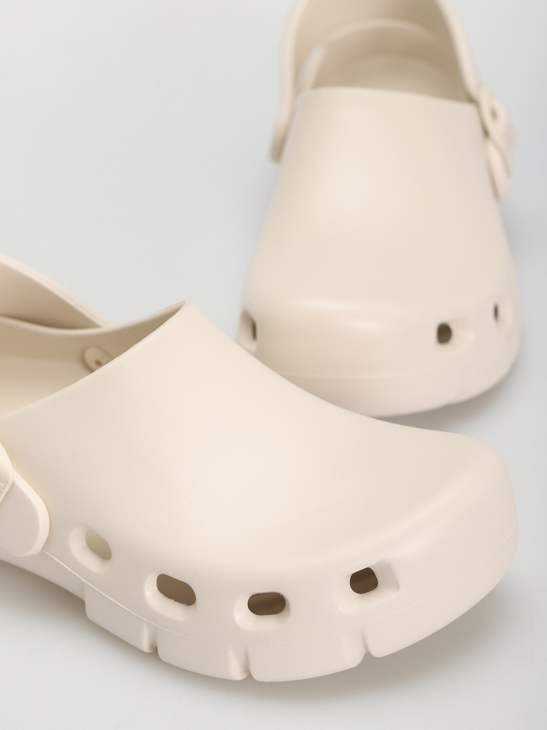 Șlapi Birkenstock Birki Flow EVA Regular (eggshell)