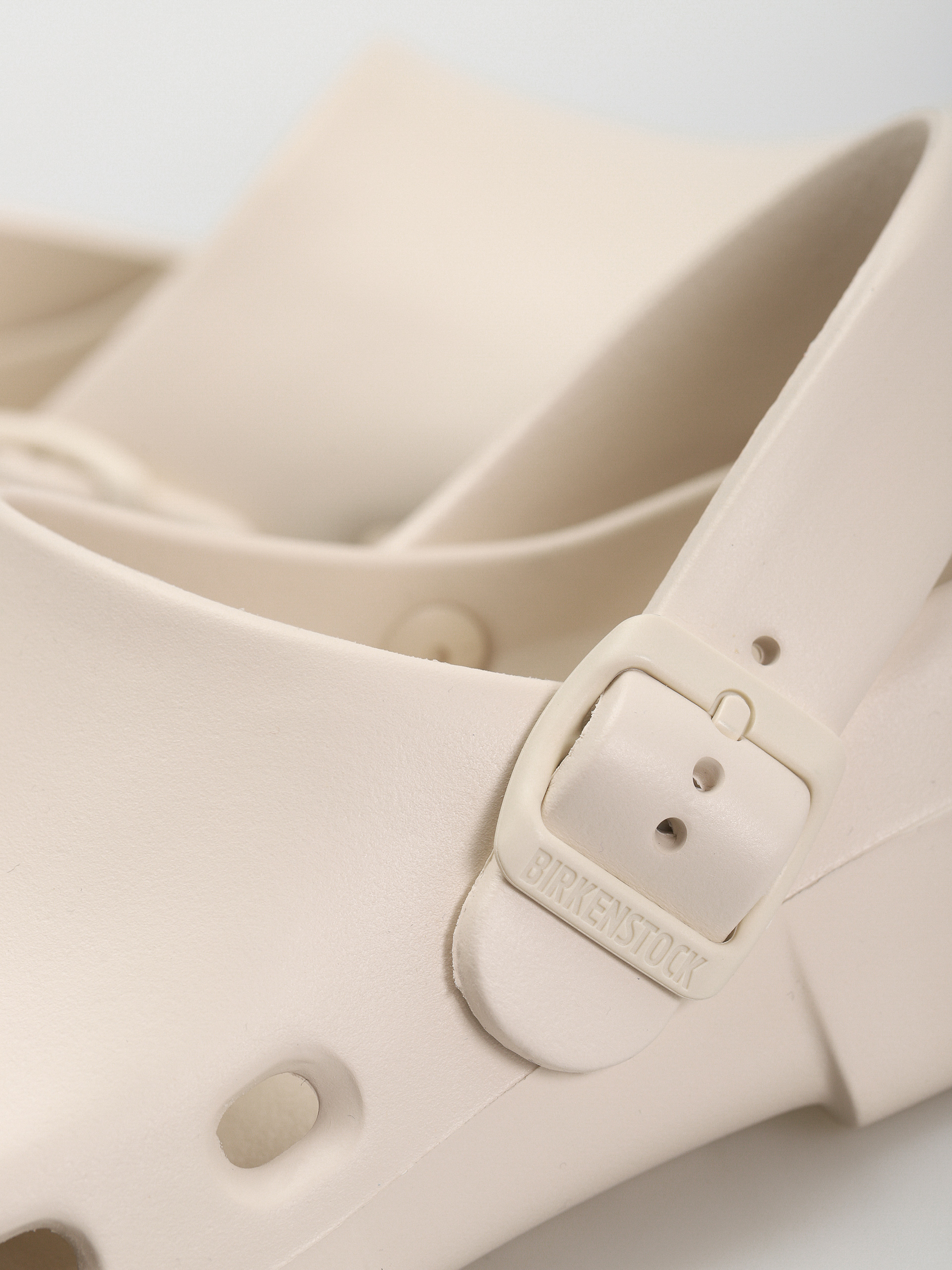 Șlapi Birkenstock Birki Flow EVA Regular (eggshell)