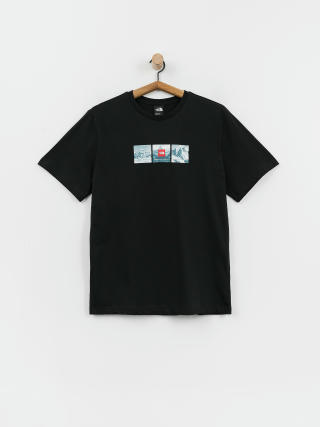 Tricou The North Face Expedition System Graphic (tnf black)