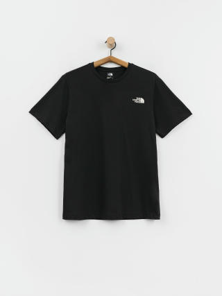 Tricou The North Face Topographic (tnf black)