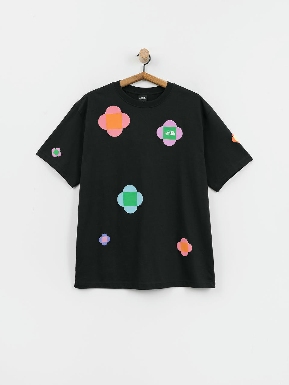 Tricou The North Face X Yinka Ilori Let’S Blossom Together Graphic (tnf black)