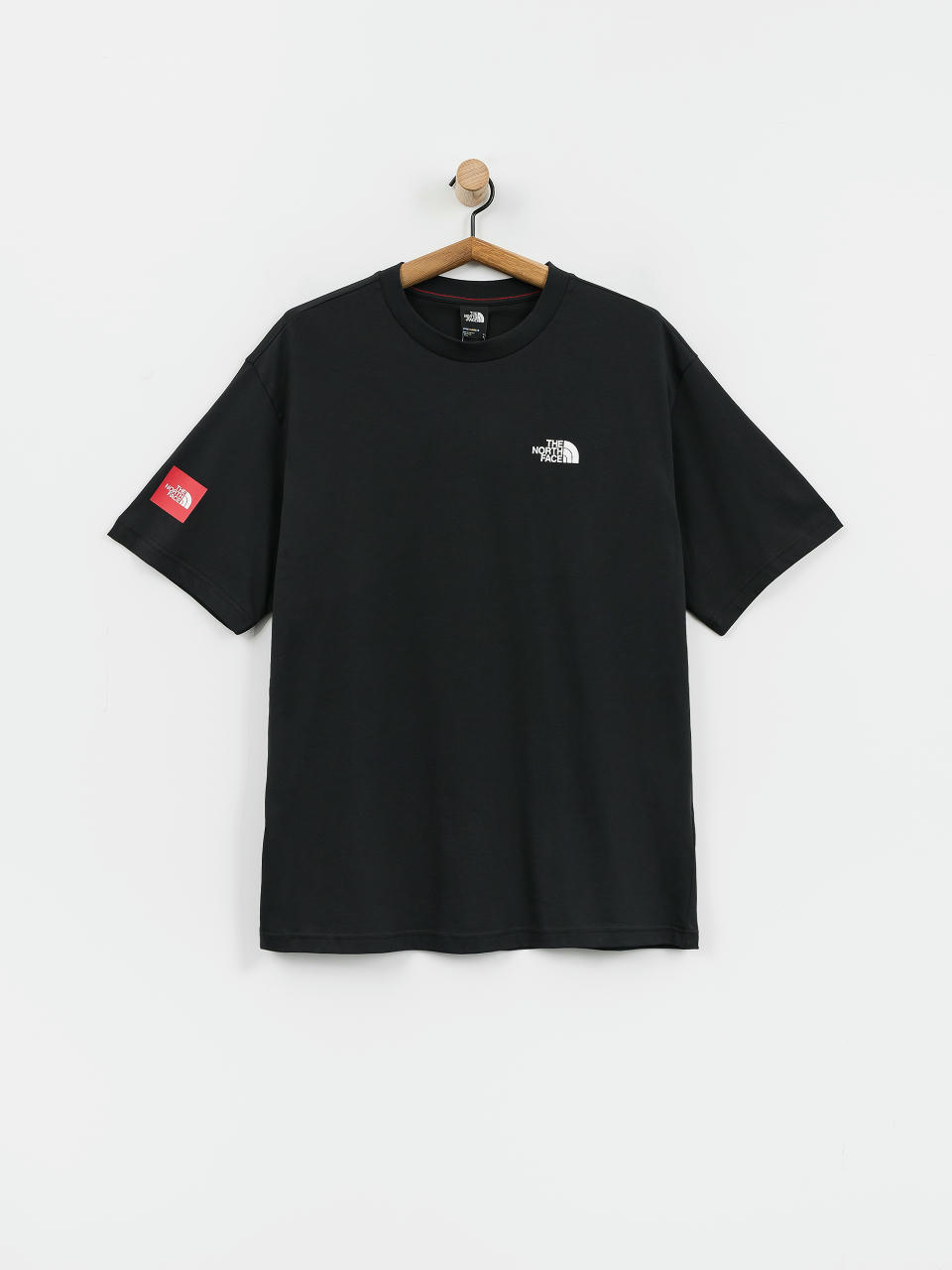 Tricou The North Face Axys (tnf black)