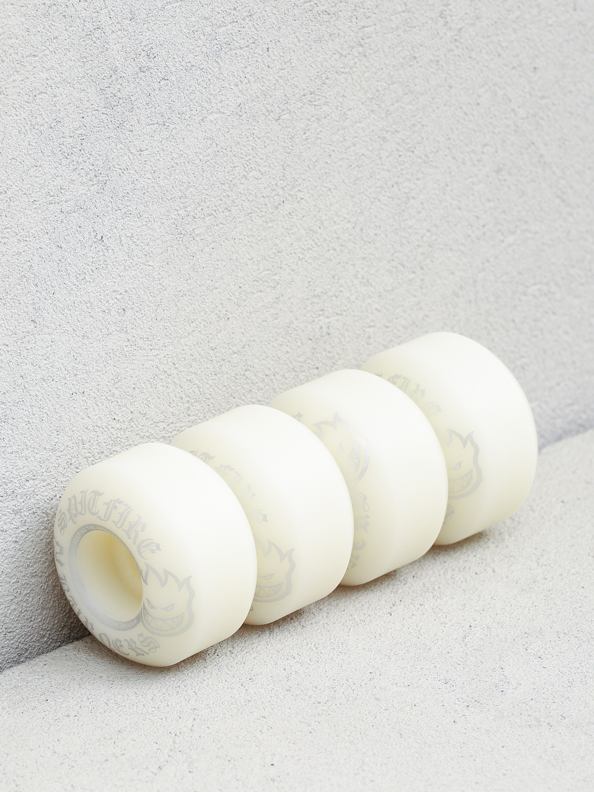 Role Spitfire 99D Burner (white/silver)