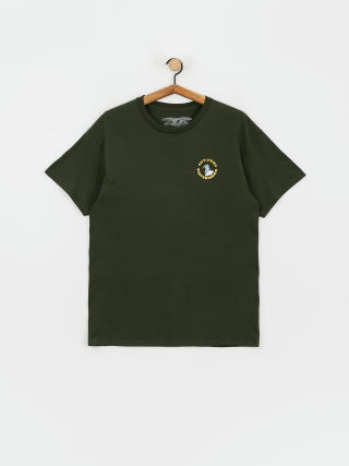 Tricou Antihero Pigeon Rnd (forest green/mt)