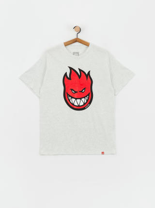 Tricou Spitfire Big Head Fill (ash heather/red/black/white)