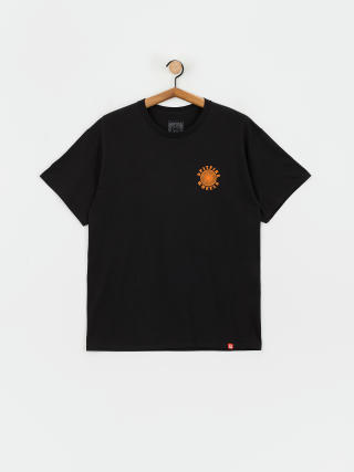 Tricou Spitfire Og Classic Fill (black/orange/white)