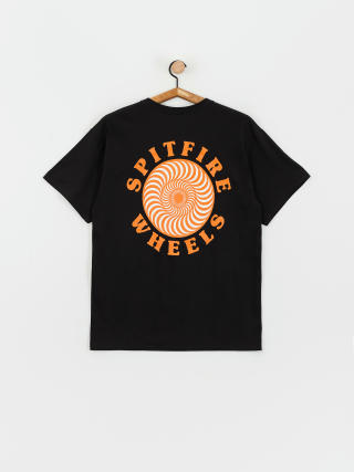 Tricou Spitfire Og Classic Fill (black/orange/white)