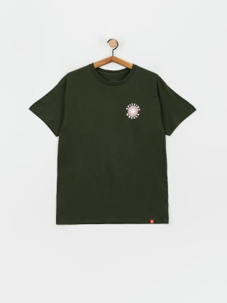 Tricou Spitfire Og Classic Fill (forest green/ml)