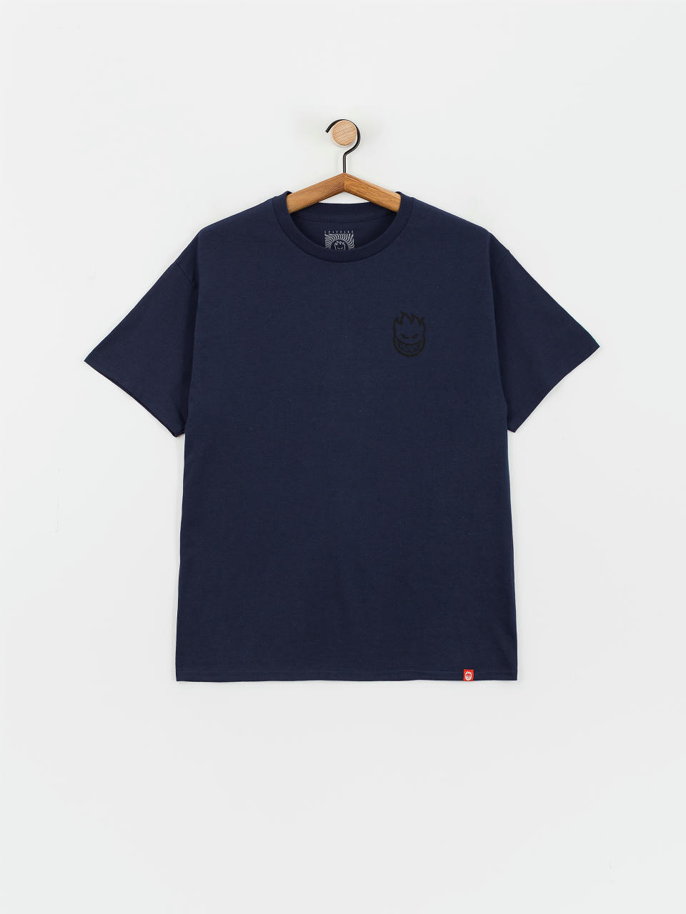 Tricou Spitfire Lil Big Head (navy/black)