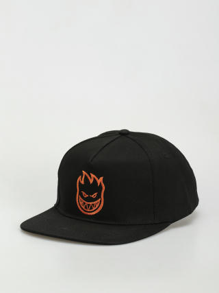 Șapcă Spitfire Big Head Snap (black/orange)