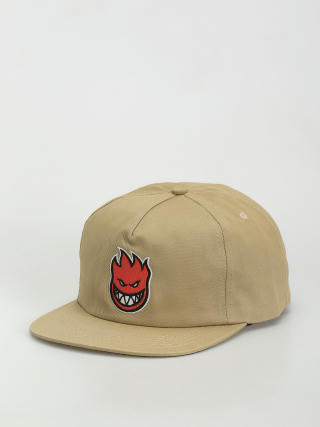 Șapcă Spitfire Lil Big Head Fill Snap (tan/red)