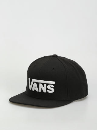 Șapcă Vans Drop V II Snapback ZD (black white)