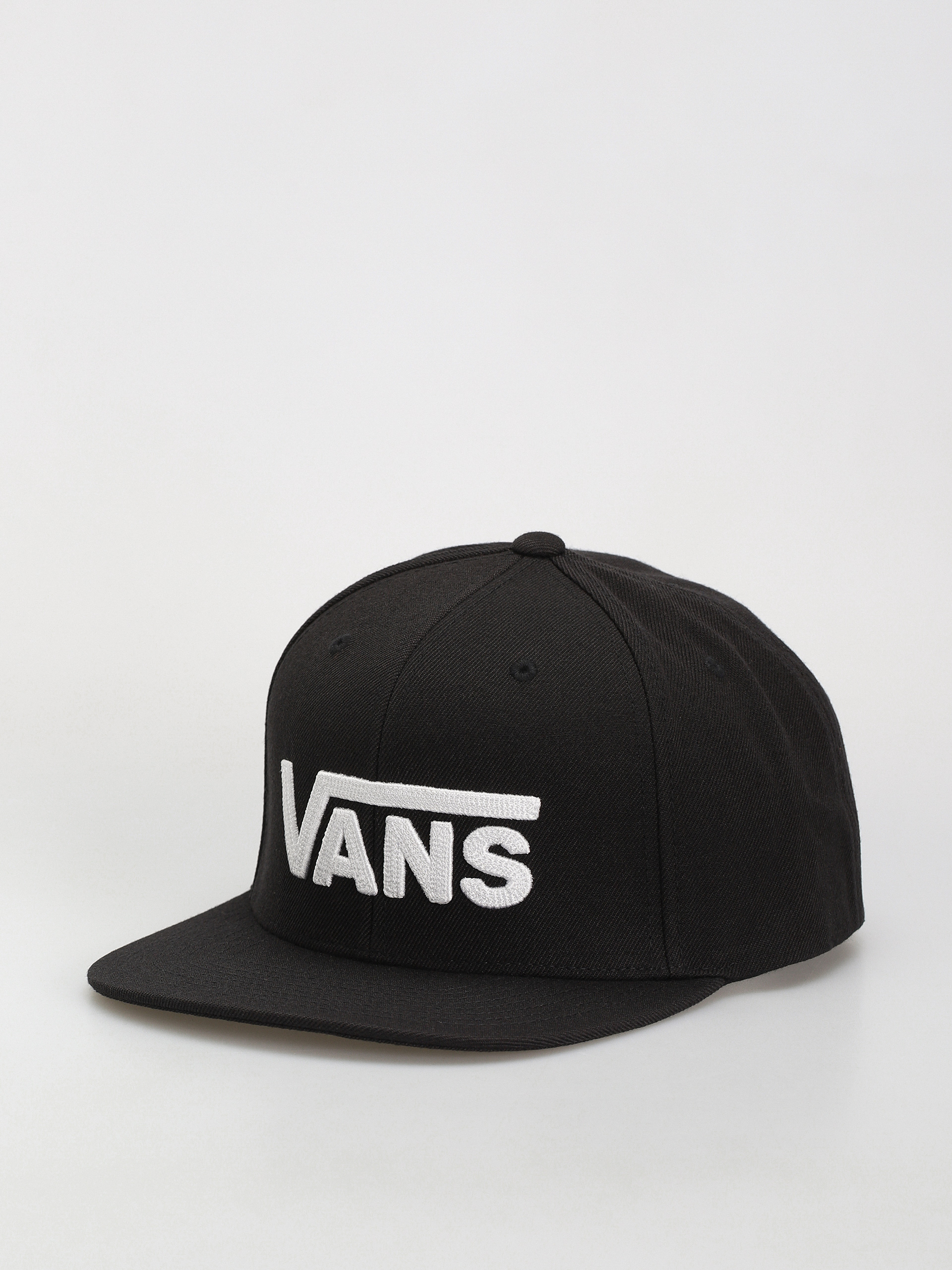 Șapcă Vans Drop V II Snapback ZD (black white)