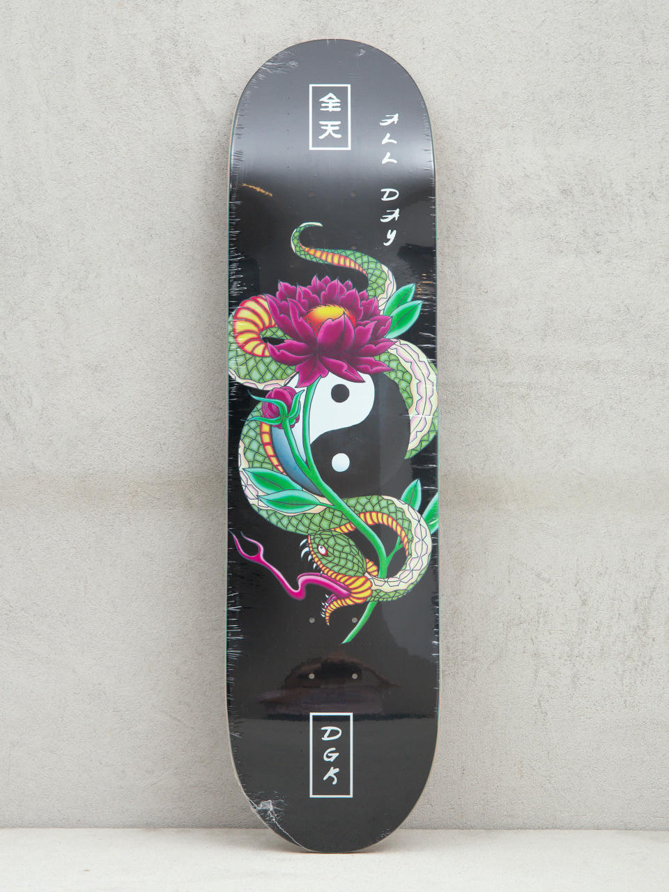 Placă DGK Viper (black)