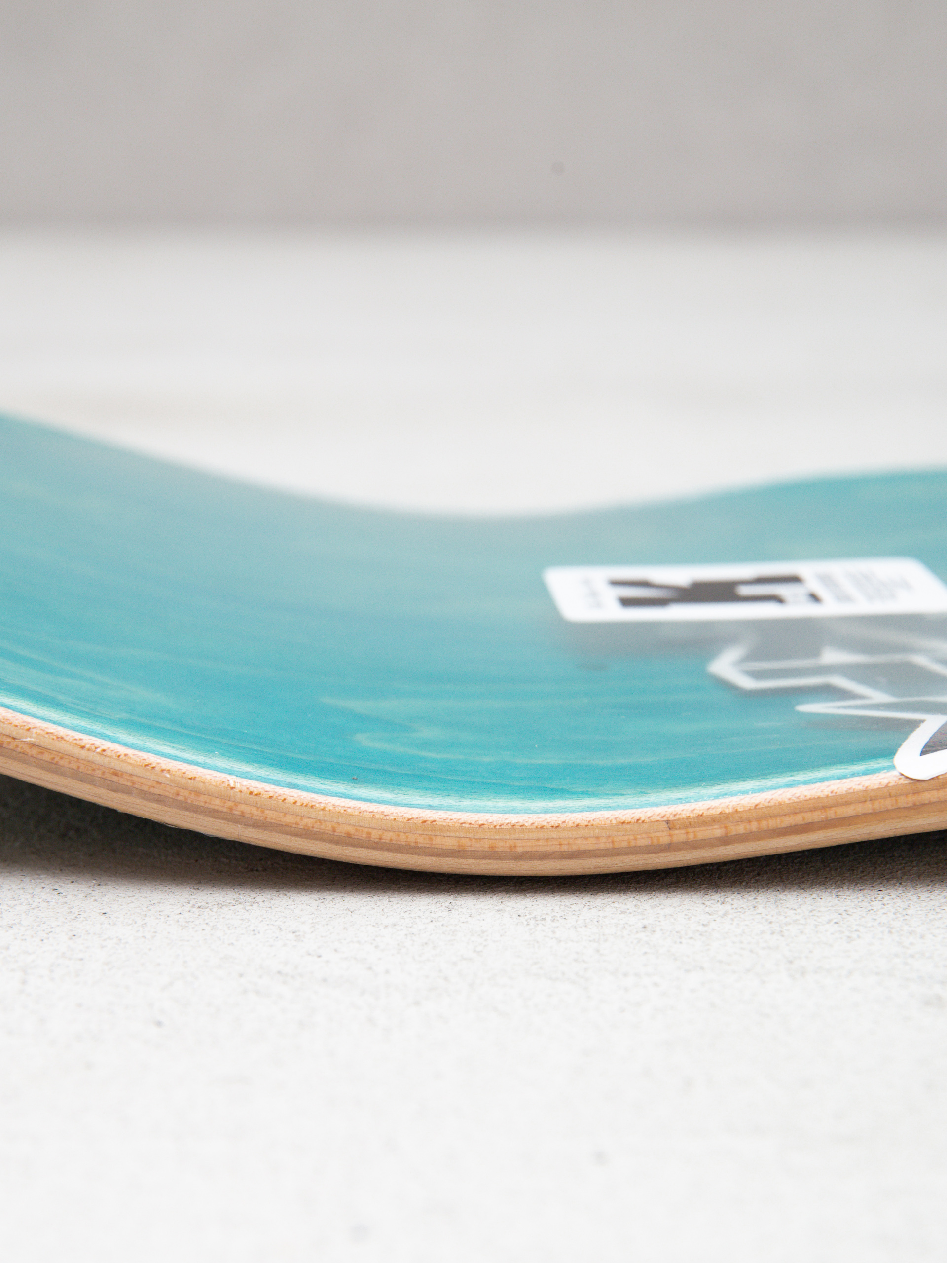 Placă DGK Ole Chaz Ortiz (natural/green)