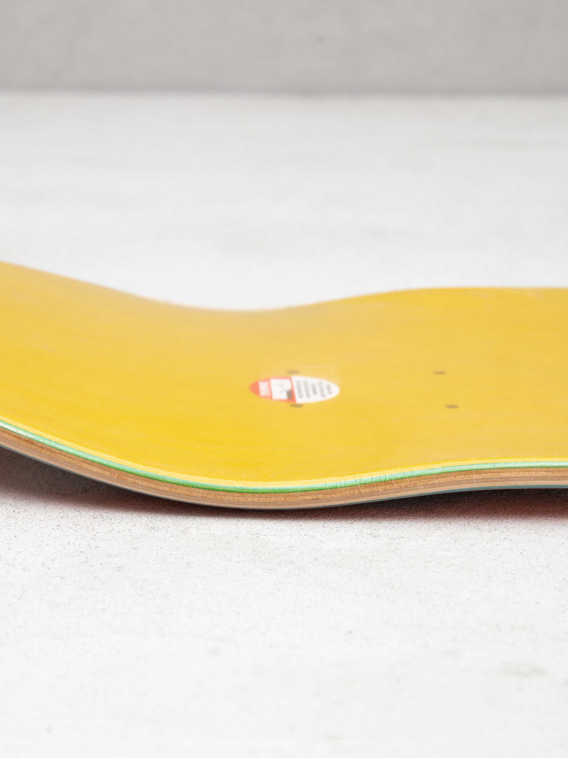 Placă Antihero Kanfoush Custom (orange)