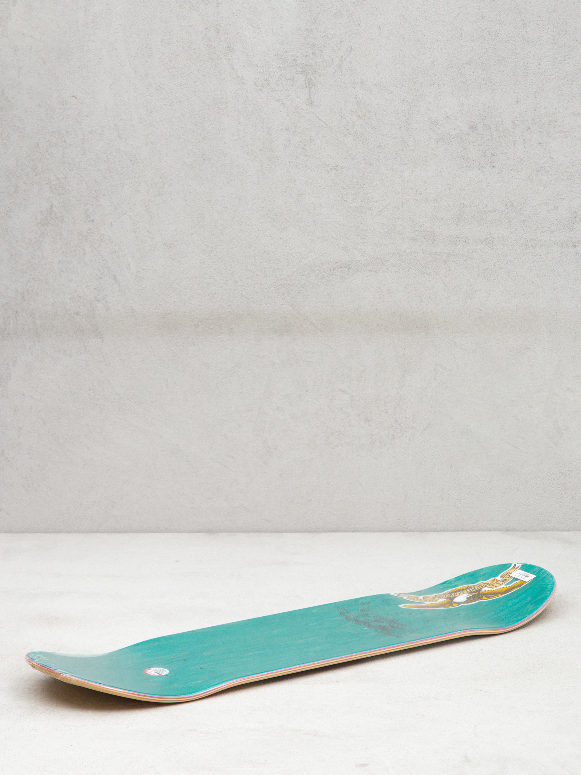 Placă Antihero Daan Desertscape (yellow)