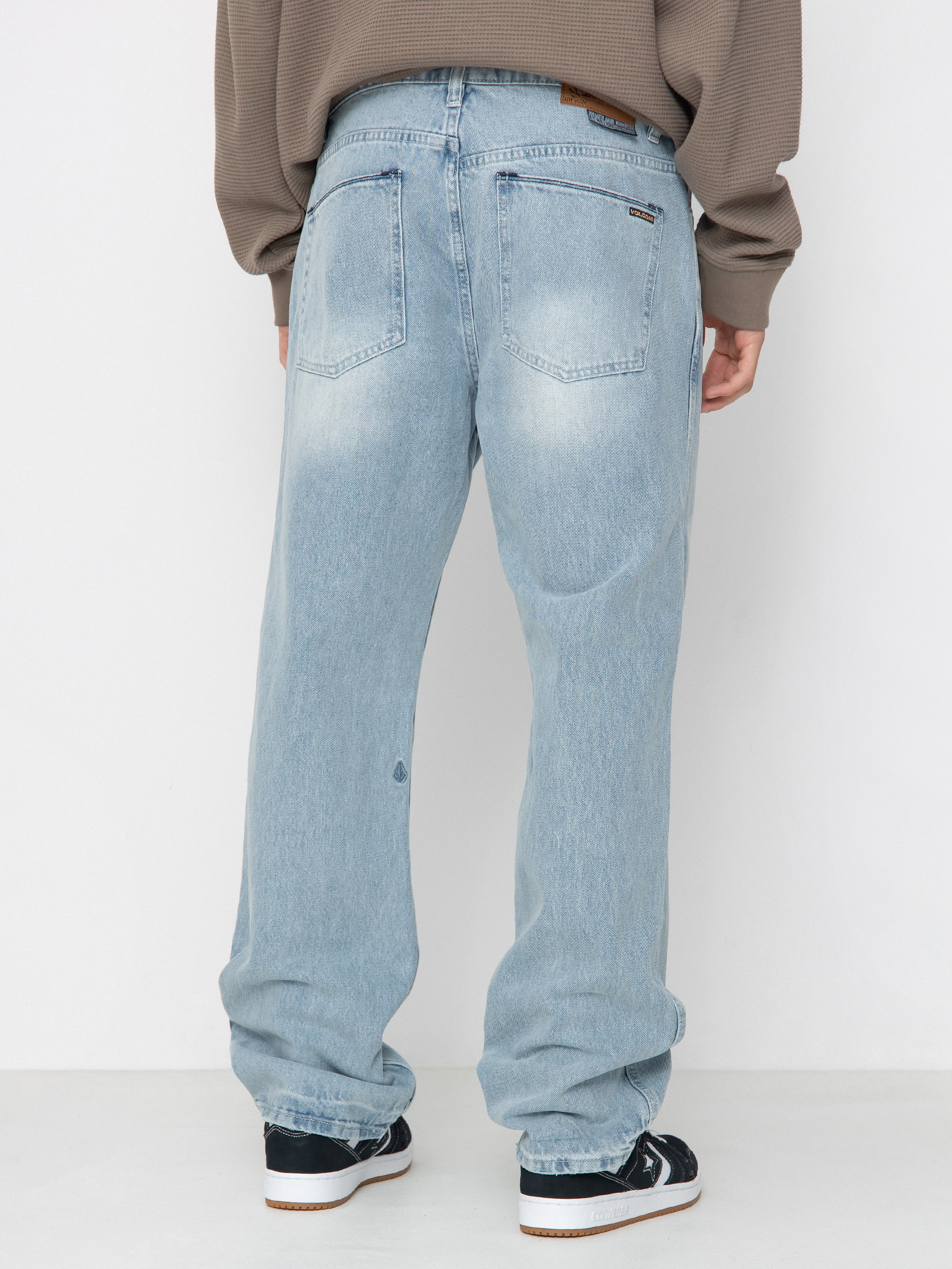 Pantaloni Volcom Modown Denim (sandy indigo)