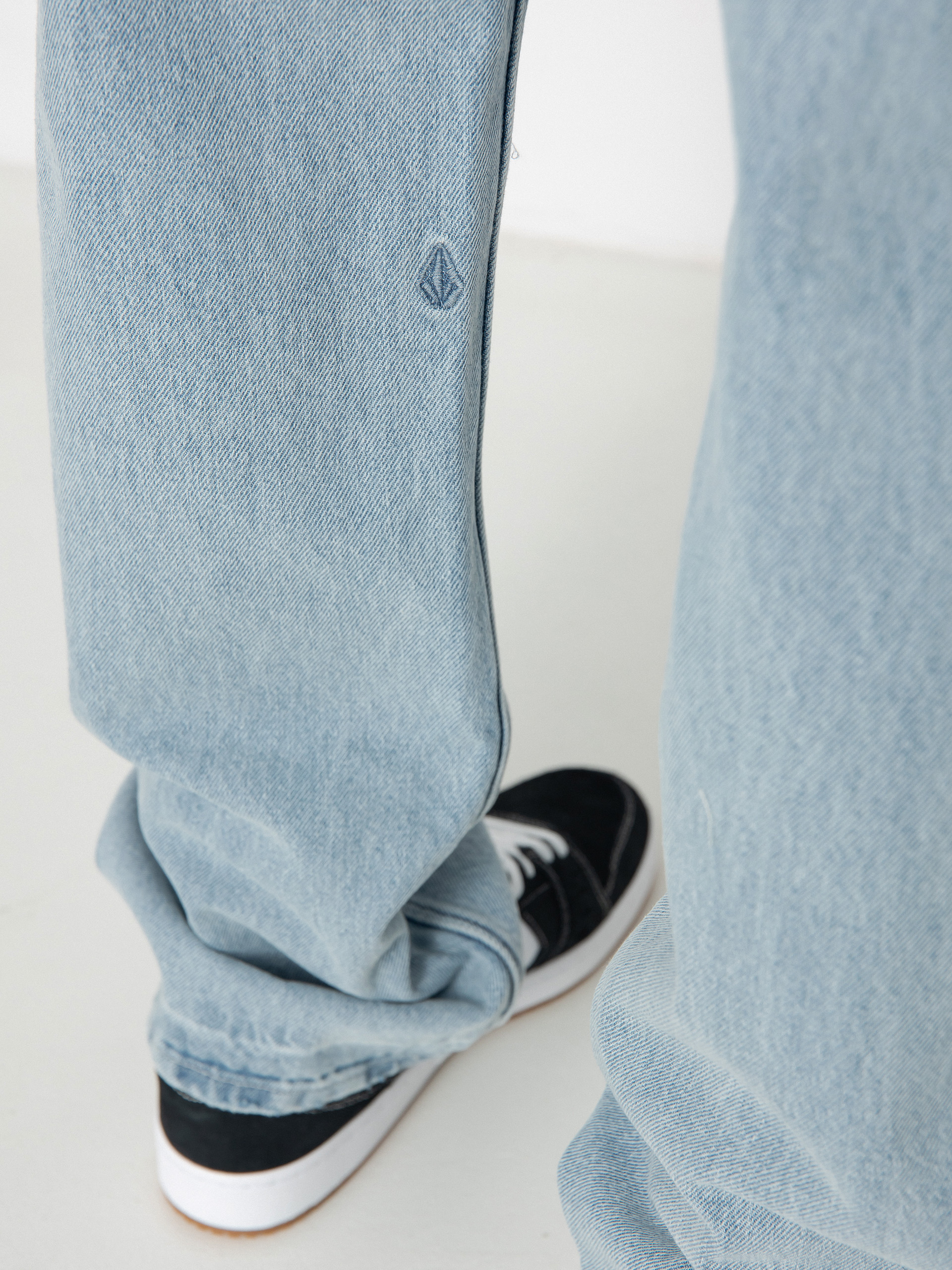 Pantaloni Volcom Modown Denim (sandy indigo)