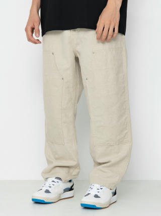 Pantaloni Carhartt WIP Walter Double Knee (natural)