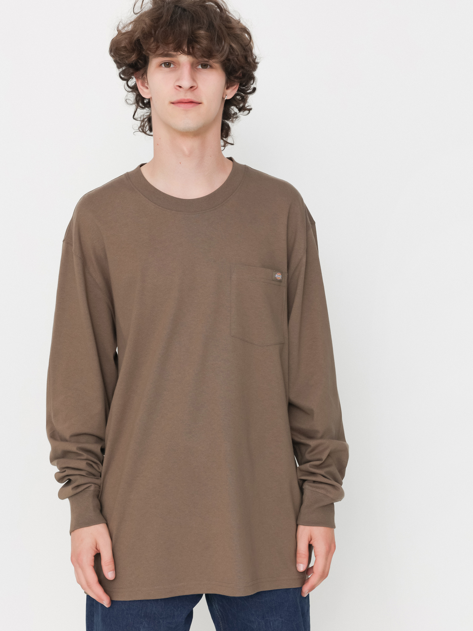 Longsleeve Dickies Luray Pocket