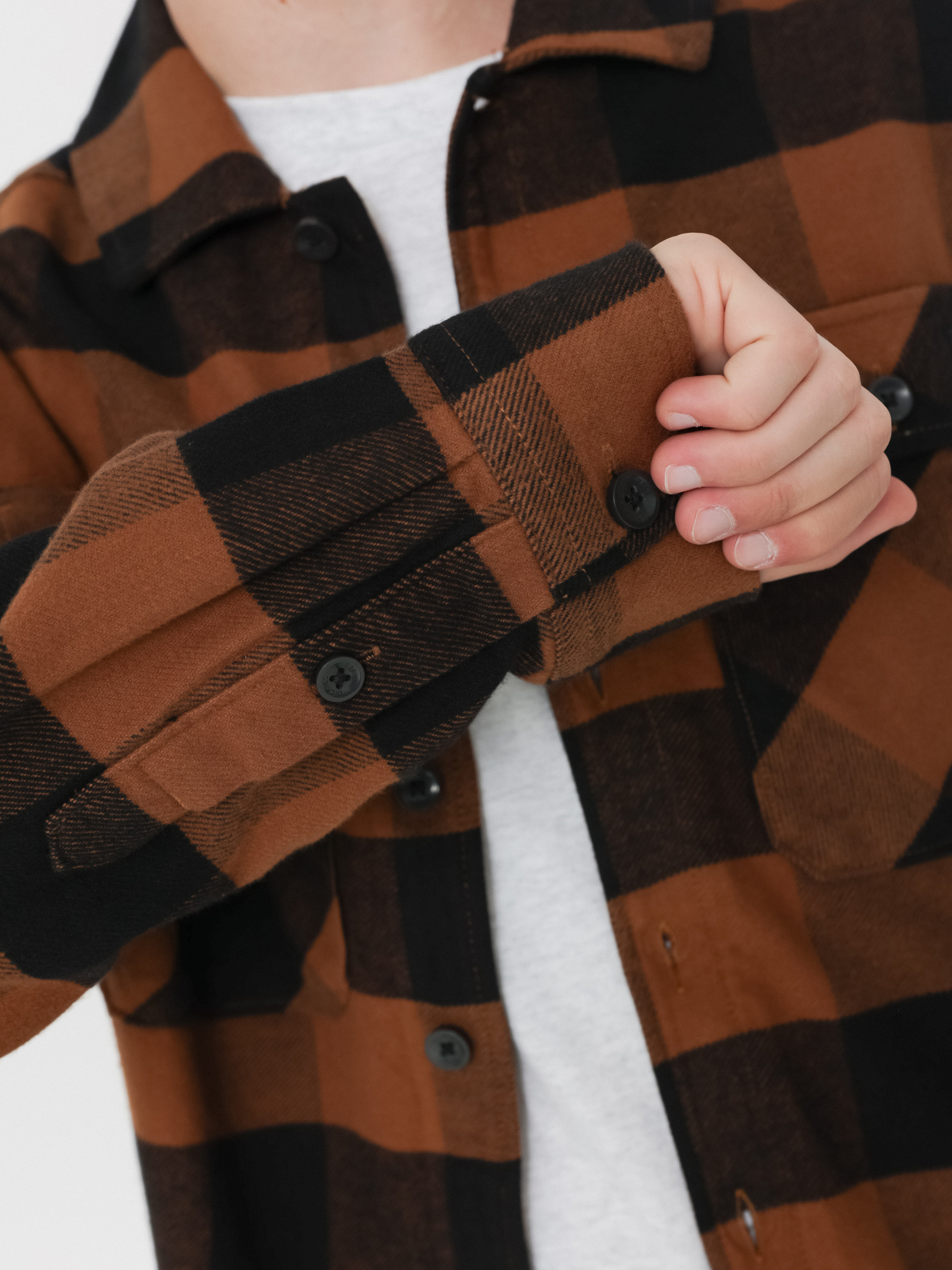 Cămașă Dickies New Sacramento (toffee)