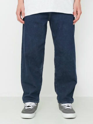 Pantaloni Volcom Billow Tapered Denim (light blue acid)