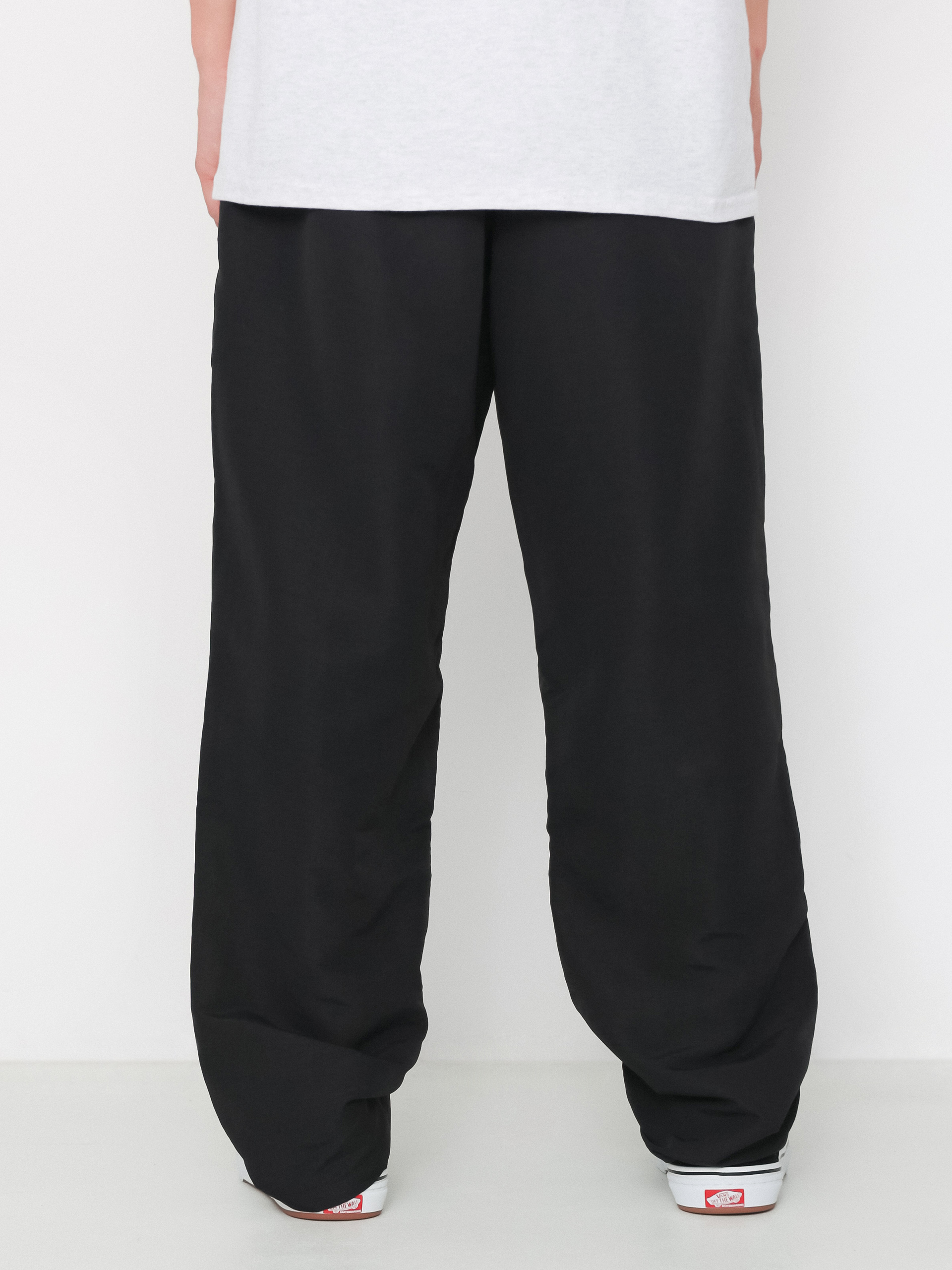 Pantaloni Vans Mte Range Nylon Loose Tapered (black)