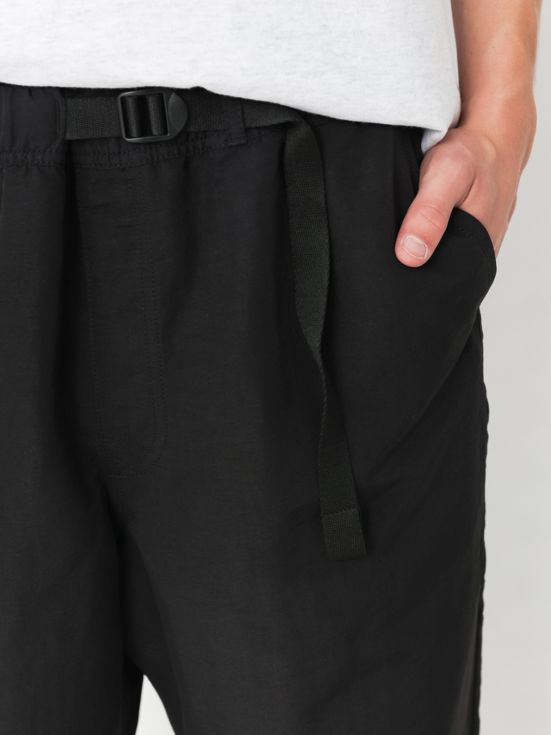 Pantaloni Vans Mte Range Nylon Loose Tapered (black)