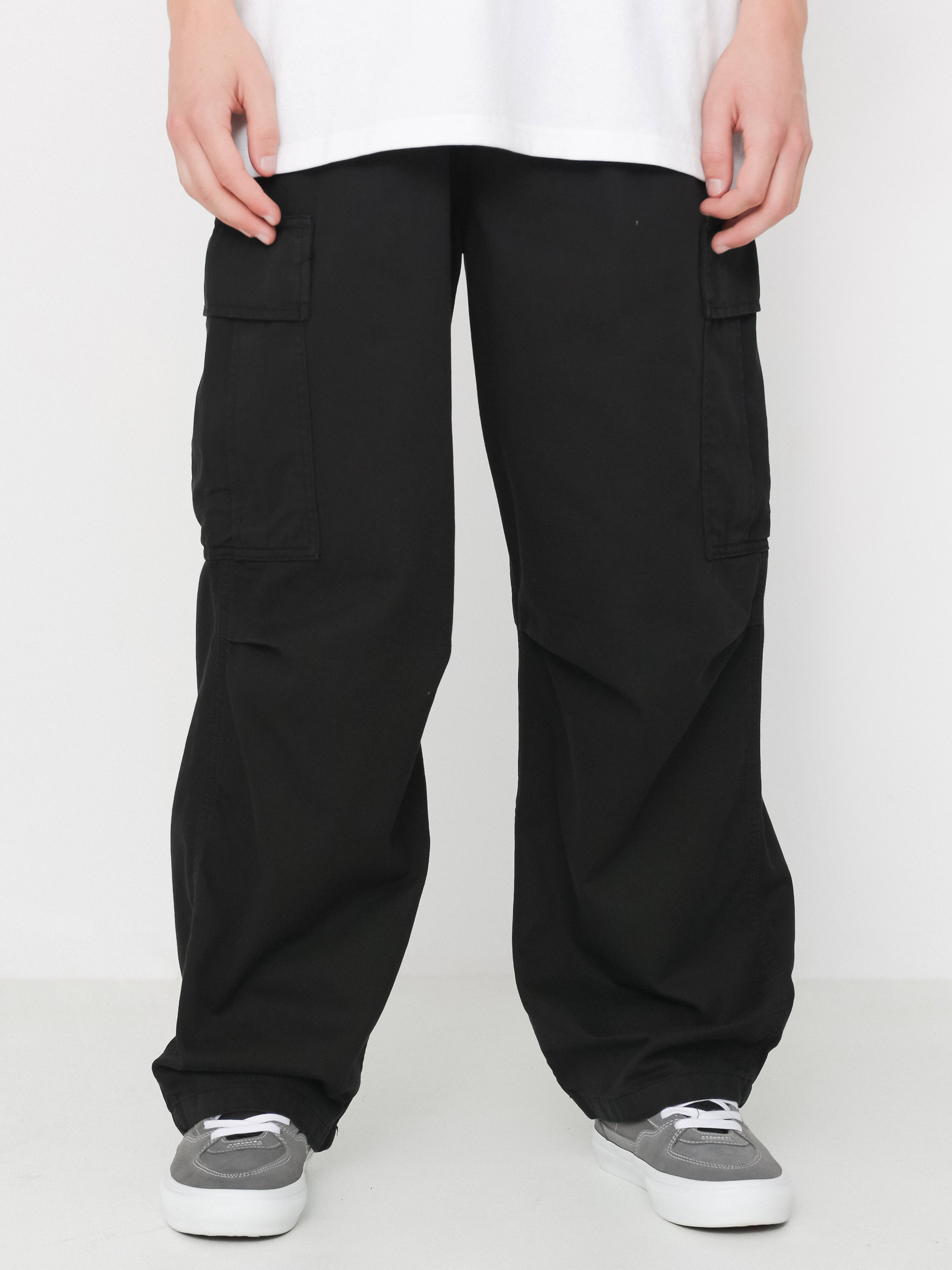 Pantaloni Carhartt WIP Cole Cargo (black)