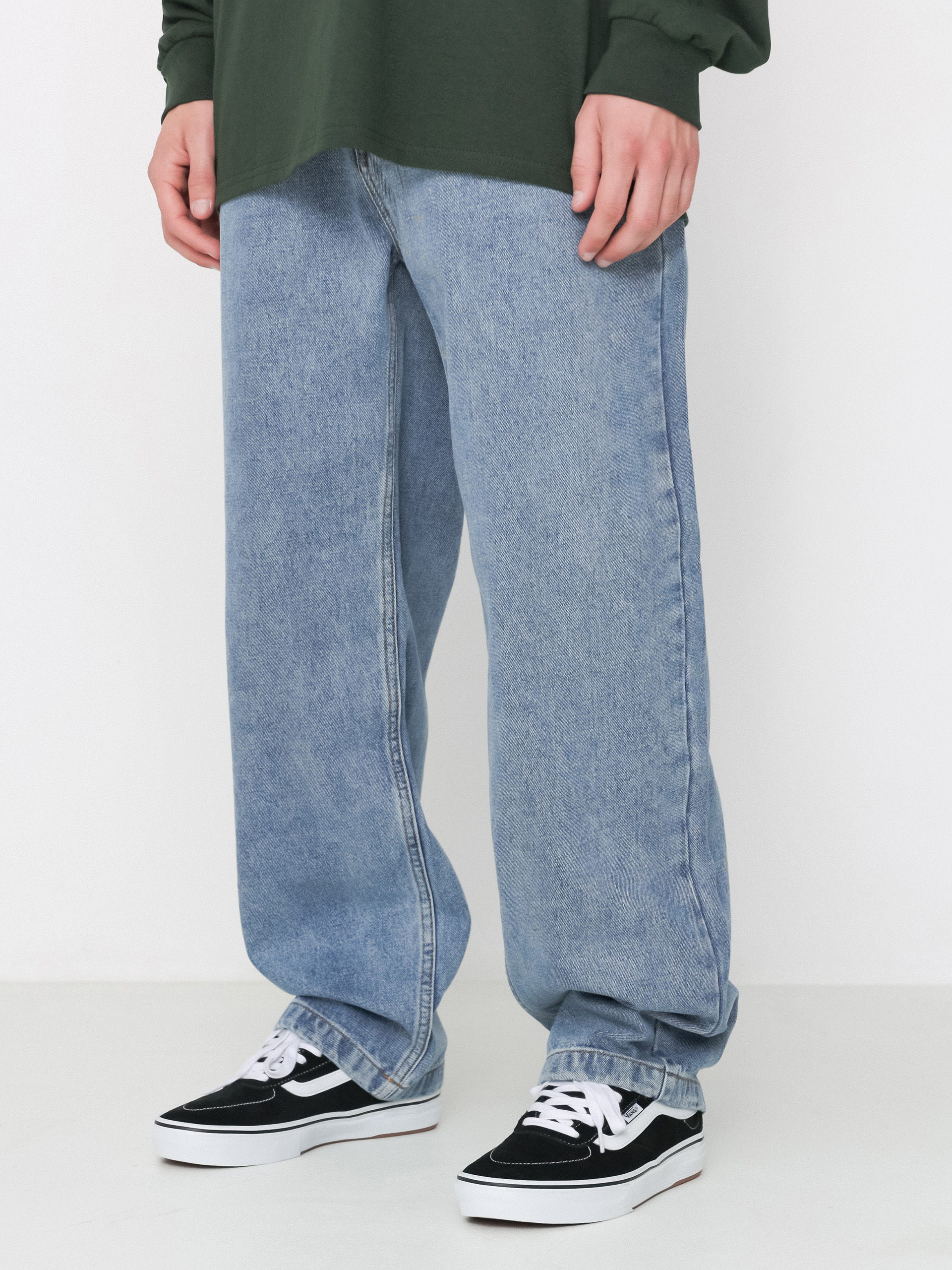 Pantaloni Spitfire Big Head Denim