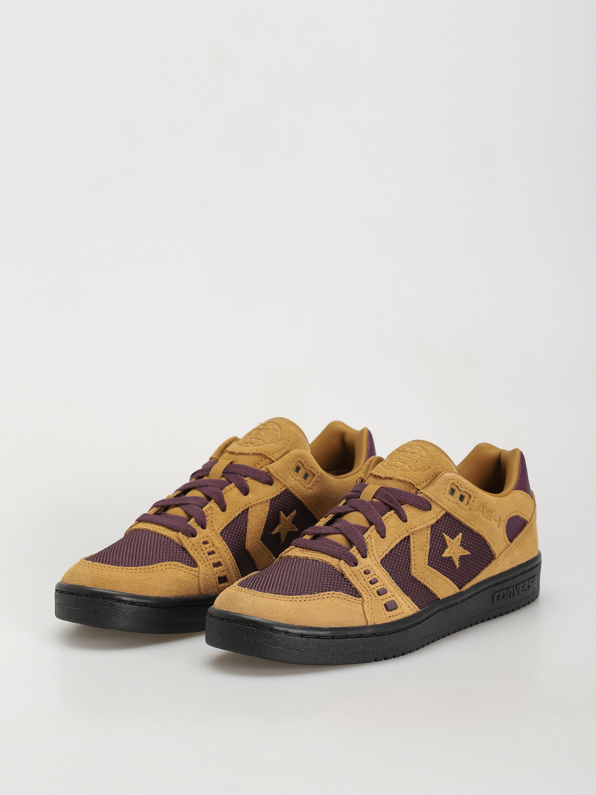 Pantofi Converse As 1 Pro Ox (wood thrush/winter bloom/black)